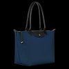 Navy Le Pliage Energy L Tote bag